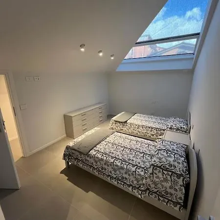 The Frame Marina Appartement *
