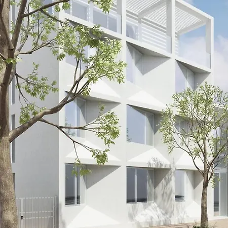 The Frame Marina Appartement *